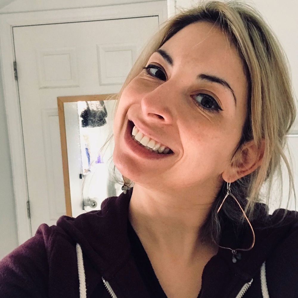 Meet your Posher, Katherine